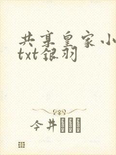 共享皇家小公主txt银羽