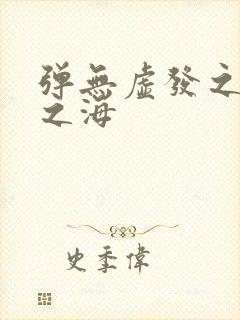 弹无虚发之死亡之海