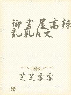 御书屋高辣h文乱乳h文