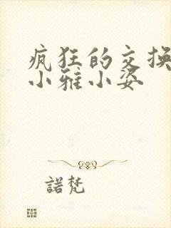 疯狂的交换小静小雅小姿封面