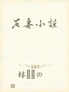 友妻小说