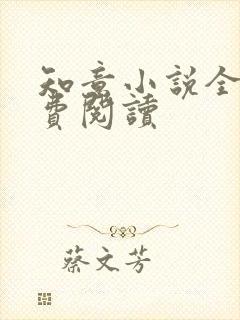 知意小说全文免费阅读