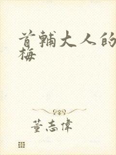 首辅大人的小青梅