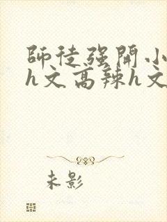 师徒强开小嫩苞h文高辣h文