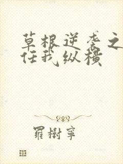 草根逆袭之都市任我纵横