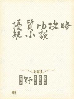 优质rb攻略系统小说