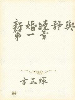 新婚晓静与翁公笫一章