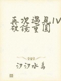 再次遇见1V1破镜重圆