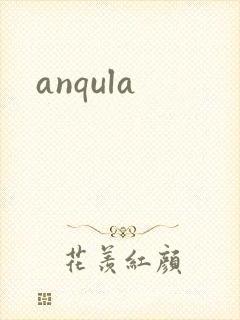 anqula封面