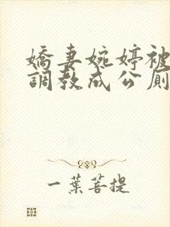 娇妻婉婷被黑人调教成公厕小说