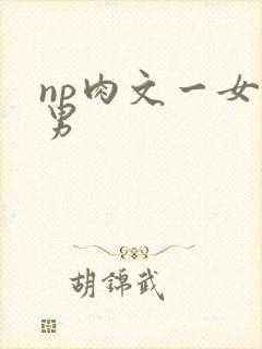 np肉文一女多男封面