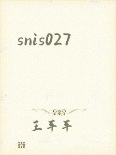 snis027