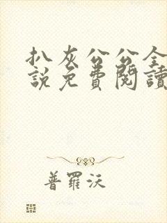 扒灰公公全部小说免费阅读全文