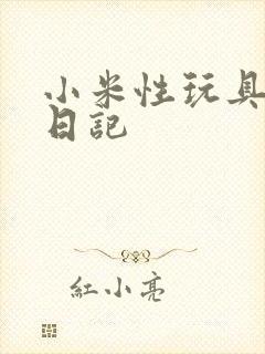 小米性玩具羞辱日记