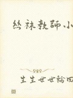 丝袜教师小说封面