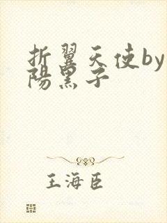 折翼天使by太阳黑子