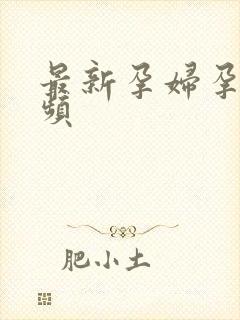 最新孕妇孕交视频