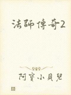 法师传奇2
