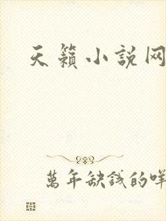 天籁小说网
