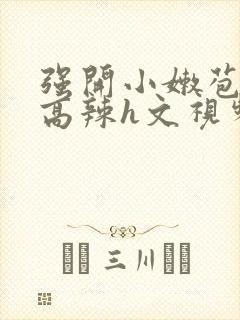 强开小嫩苞h文高辣h文视频封面