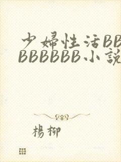 少妇性活BBBBBBBBB小说