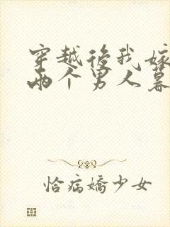 穿越后我嫁给了两个男人暮色酒歌