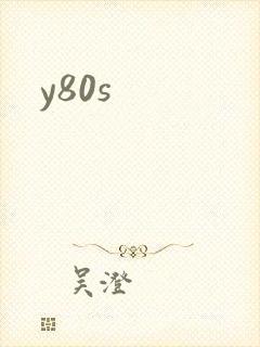 y80s