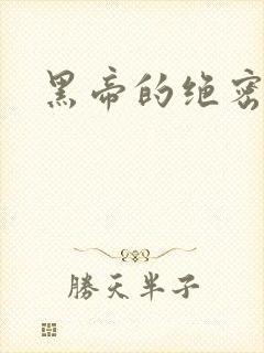 黑帝的绝密私宠封面