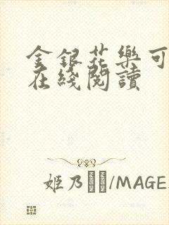 金银花乐可小说在线阅读