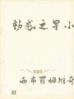 动感之星小蝶