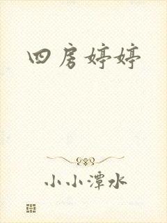 四房婷婷封面