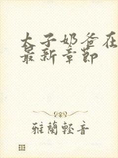 太子奶爸在花都最新章节