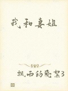 我和妻姐