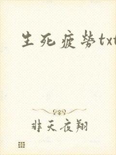 生死疲劳txt