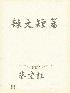 辣文短篇