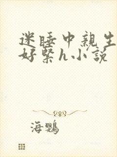 迷睡中亲生乖女好紧h小说