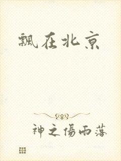 飘在北京