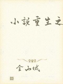 小说重生之官道