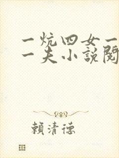 一炕四女一共侍一夫小说阅读