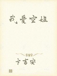 我爱空姐