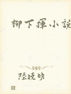 柳下挥小说
