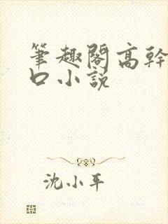 笔趣阁高干文入口小说