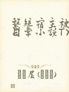 系统宿主被满的日常小说TXT