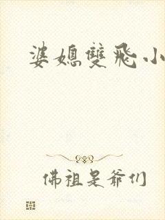 婆媳双飞小说封面