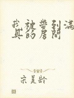 我被带到满是玩具的房间封面