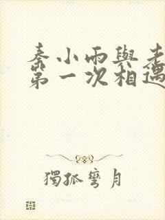 秦小雨与老旺的第一次相遇封面