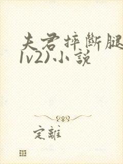 夫君摔断腿后(1v2)小说