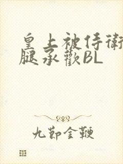 皇上被侍卫抵开腿承欢BL