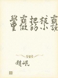 学霸把校霸往死里做的小说