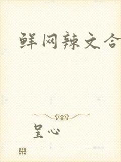 鲜网辣文合集